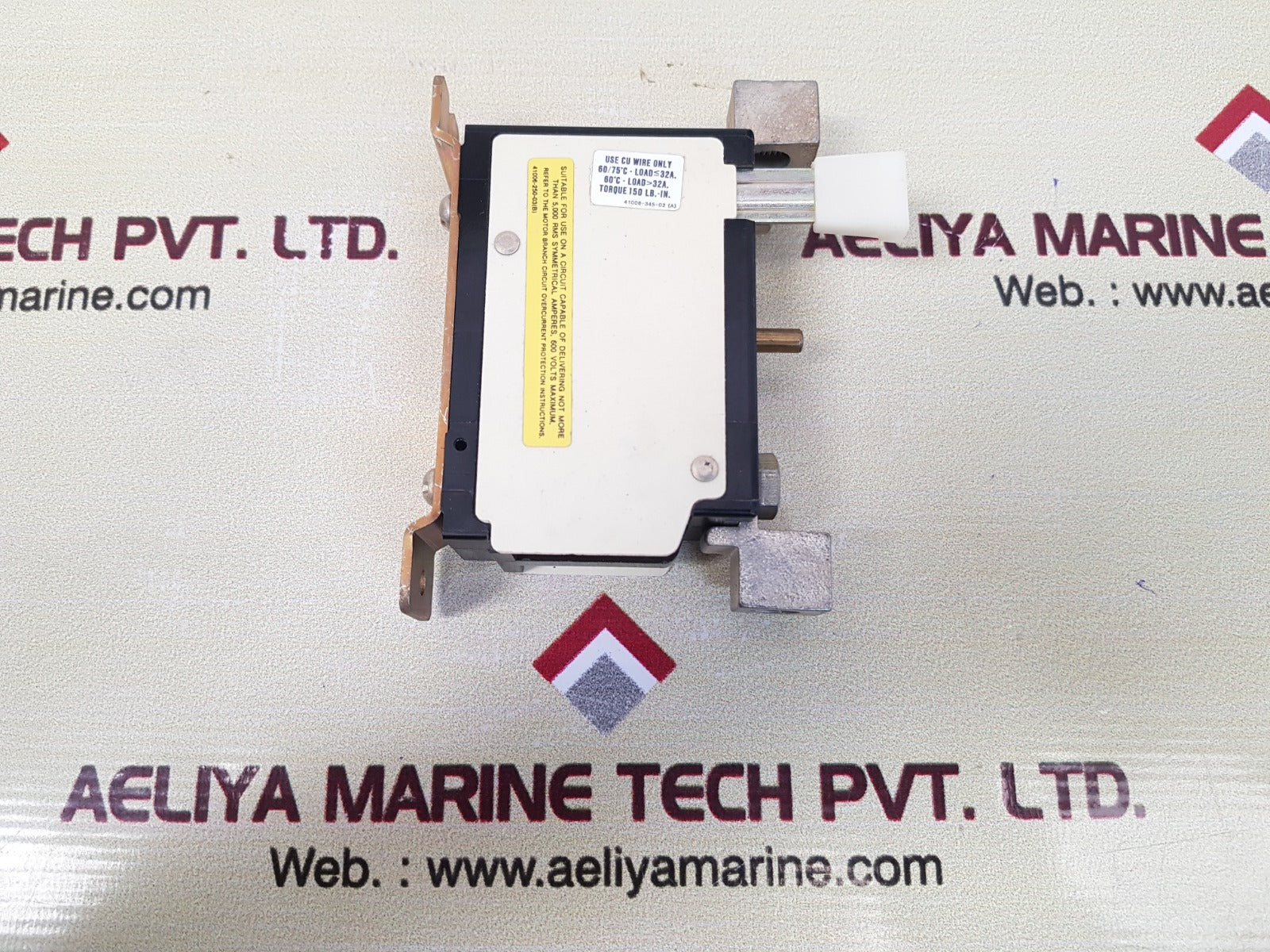Allen-bradley 815-d0v4 overload relay ser K