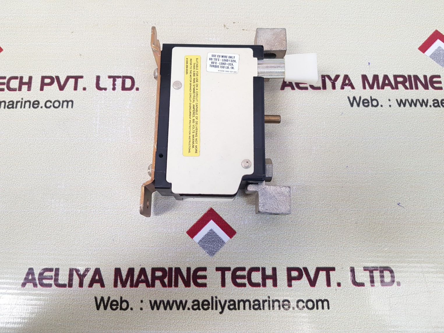 Allen-bradley 815-d0v4 overload relay ser K