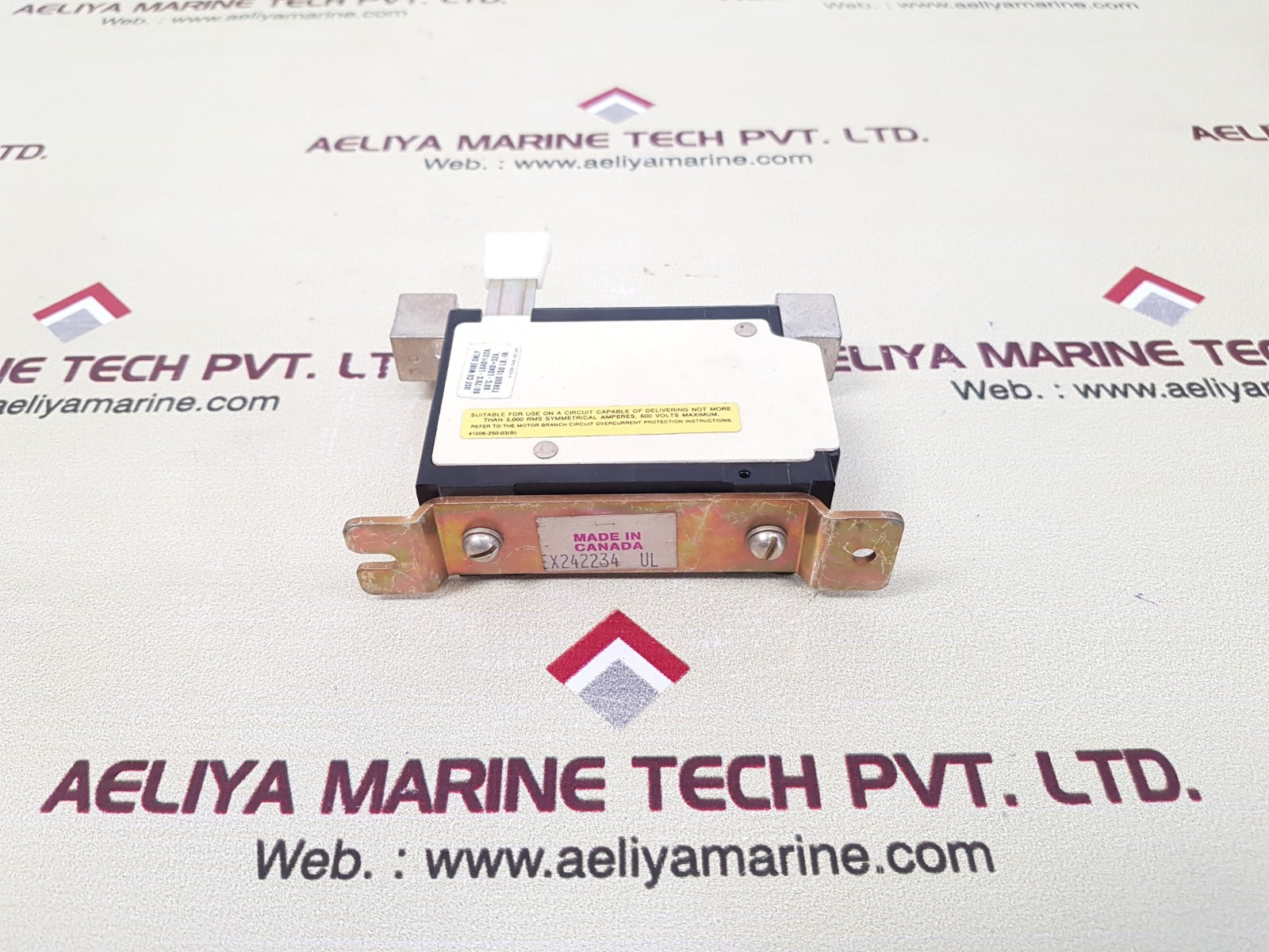 Allen-bradley 815-d0v4 overload relay ser K