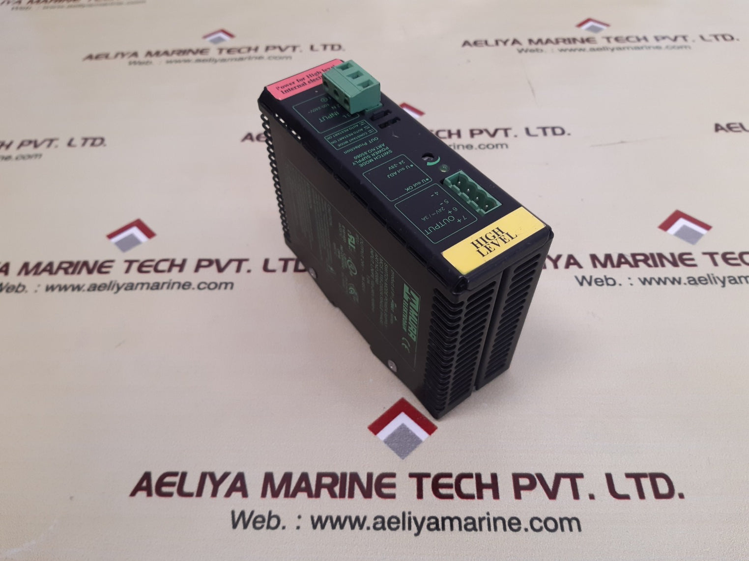 Murr mcs 3 115-230/24 switch mode power supply 85060