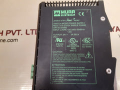 Murr mcs 3 115-230/24 switch mode power supply 85060