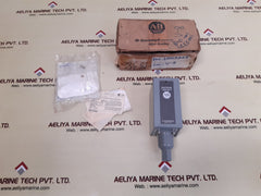 Allen-bradley bulletin 836 pressure control ser. a