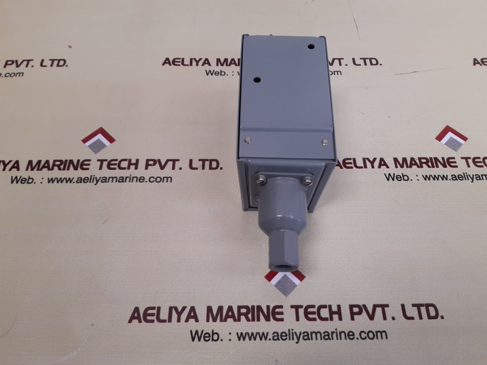 Allen-bradley bulletin 836 pressure control ser. a