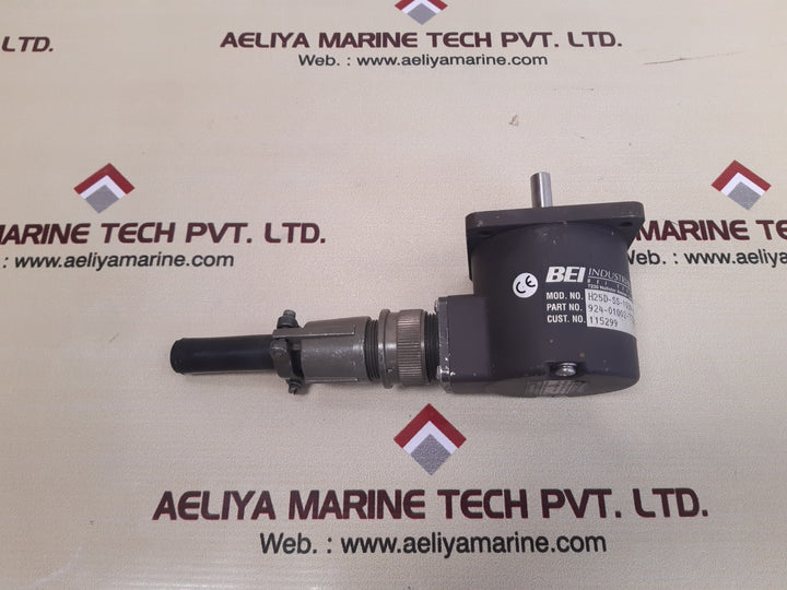 Bei h25d-ss-1024-abc-4469-sm18-s encoder 924-01002-7726