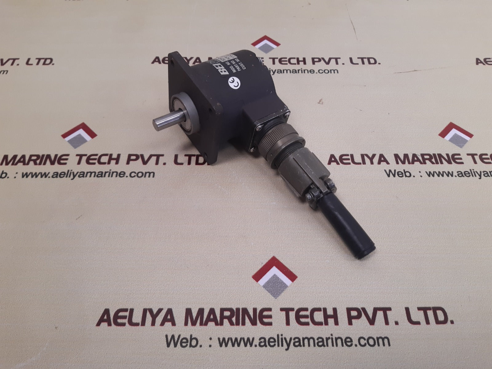 Bei h25d-ss-1024-abc-4469-sm18-s encoder 924-01002-7726