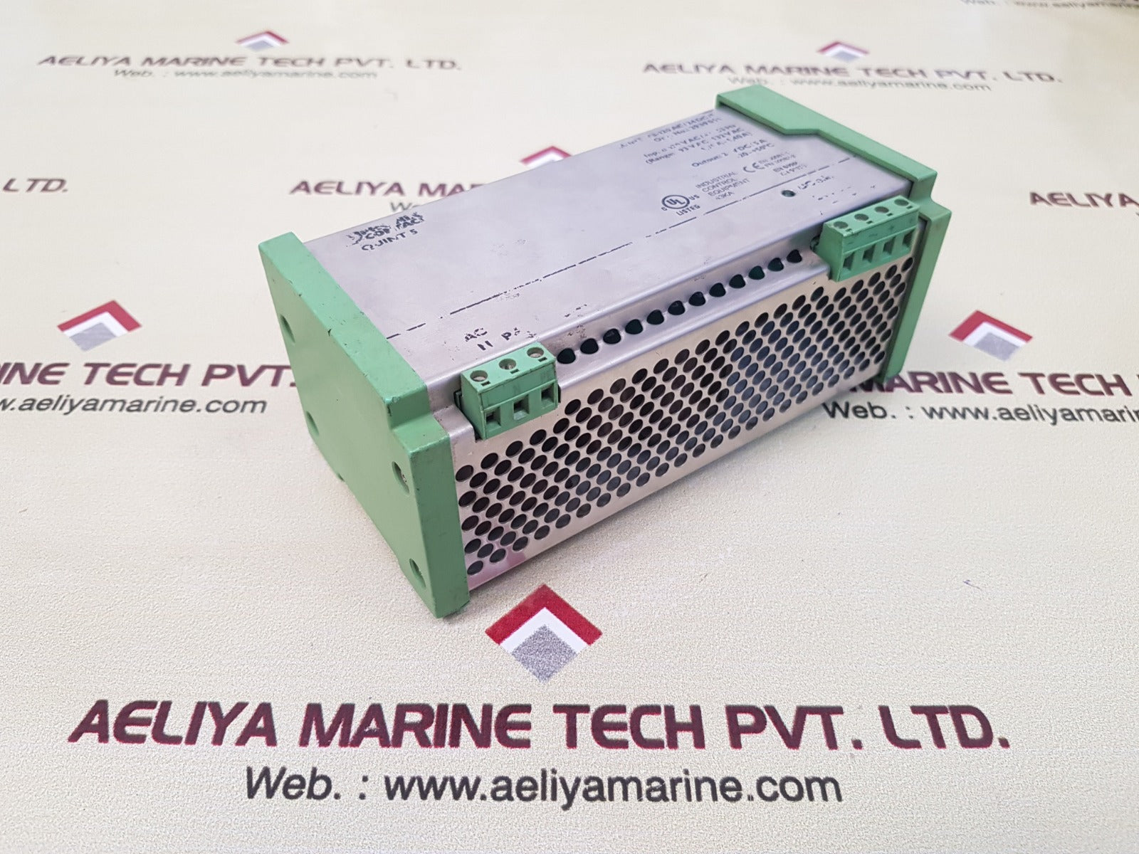Phoenix contact 78-103-4300 power supply 2939069 