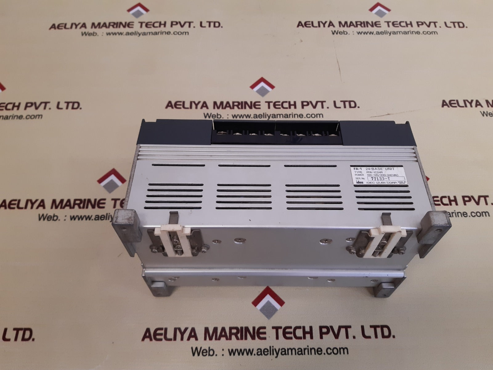 Idec fa-1 pfa-1c24r 24-base programmable controller
