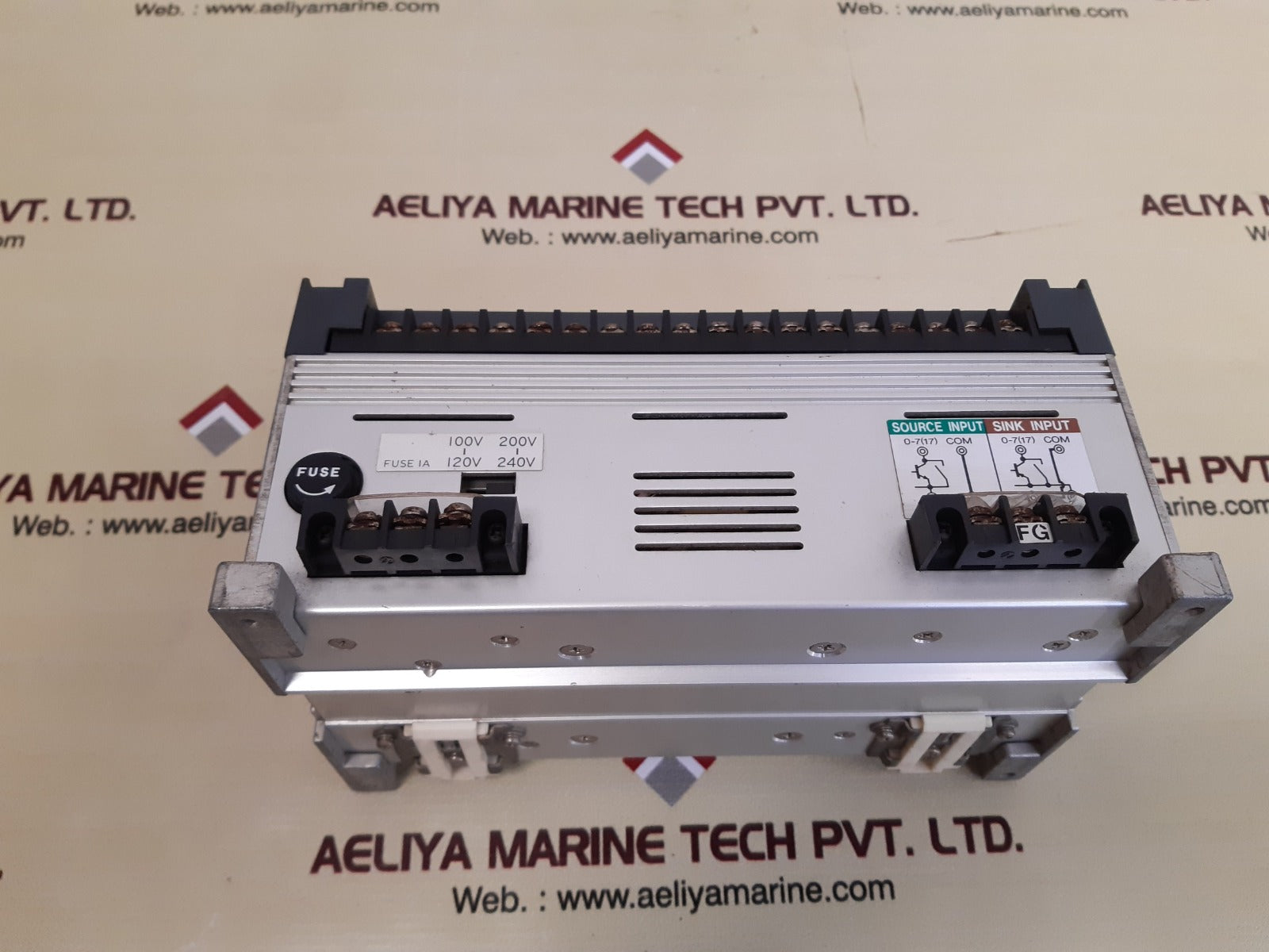 Idec fa-1 pfa-1c24r 24-base programmable controller