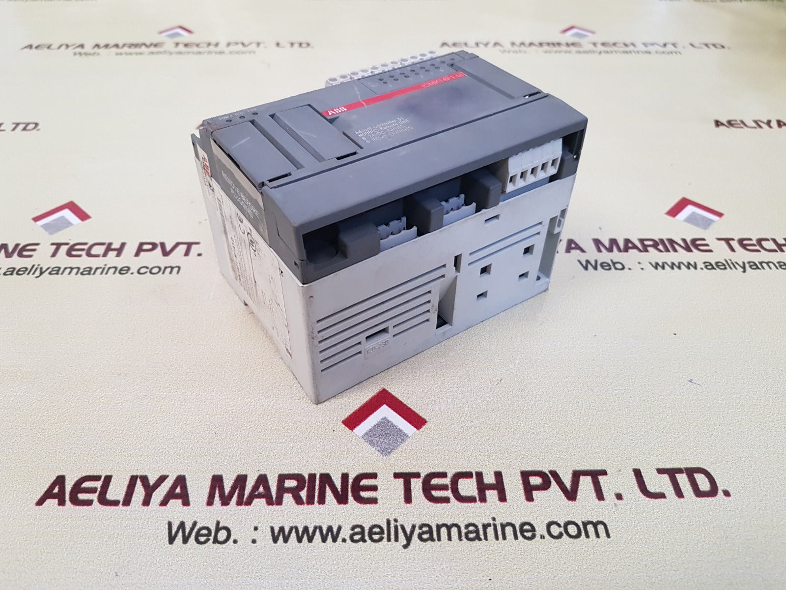 Abb icmk14f1-m advant controller 1sbp260053r1001 remote unit