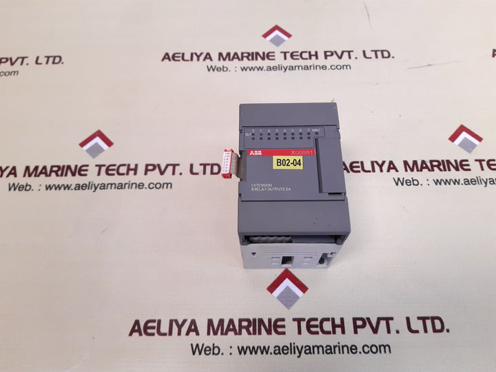 Abb xo08r1-b4.0 extension output module