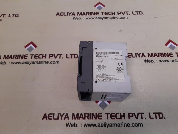 Abb xo08r1-b4.0 extension output module