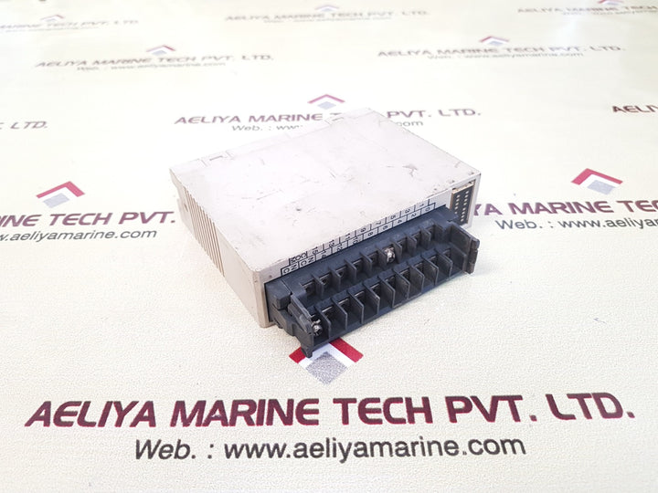 Omron c200h-id212 input unit 24vdc 7ma