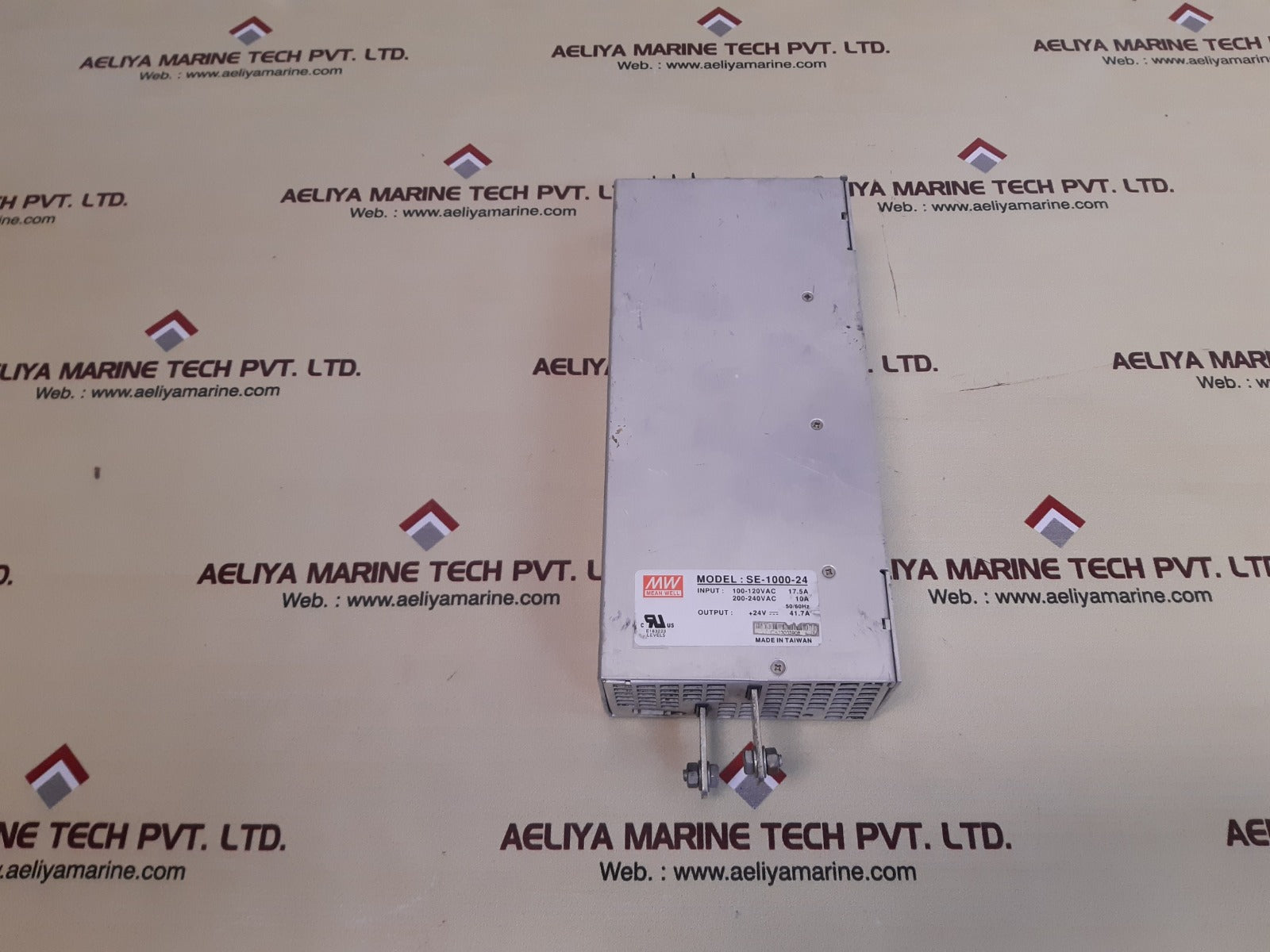 Mean well se-1000-24 power supply