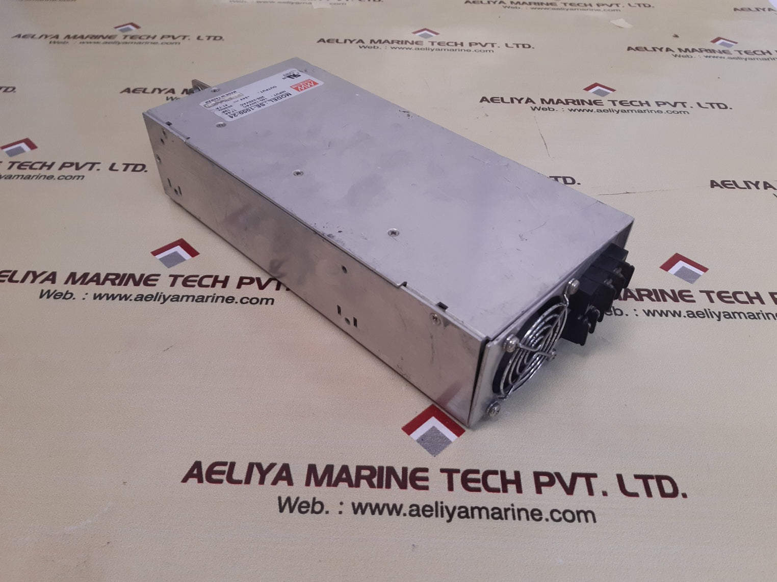 Mean well se-1000-24 power supply