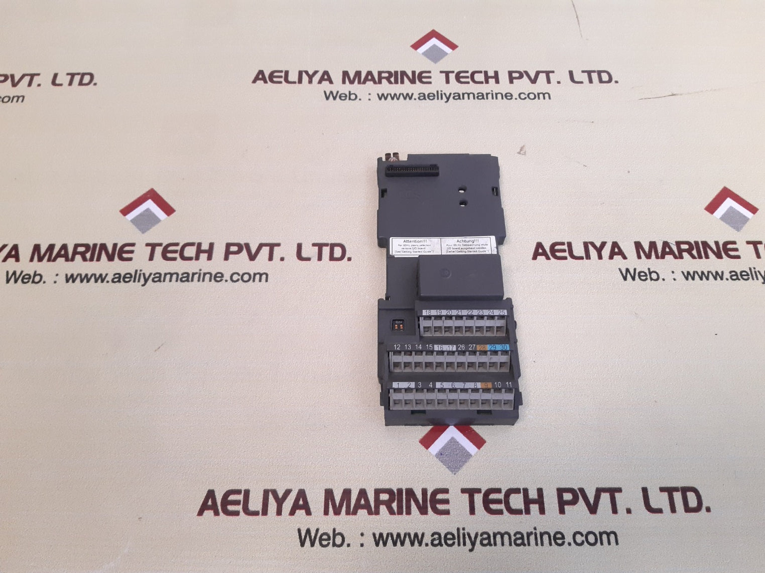 Siemens 1790l811a inverter i/o board 