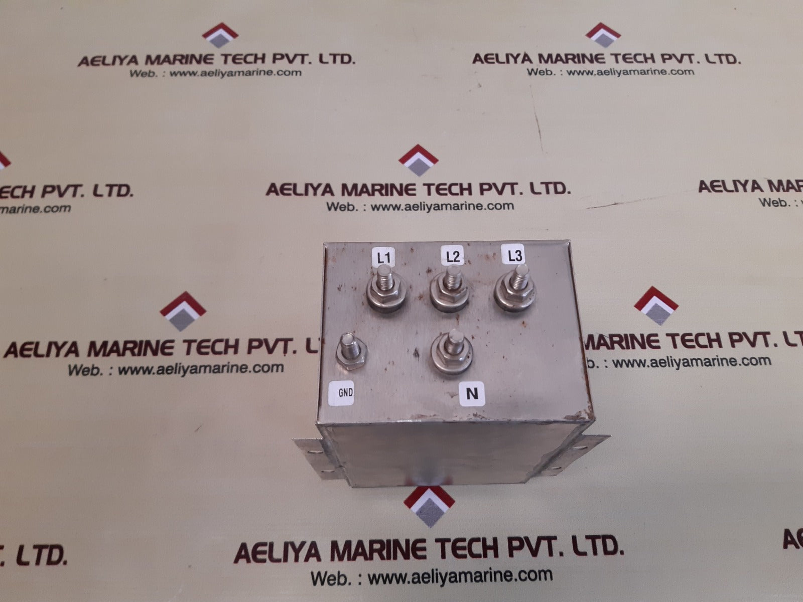 Jmk mm-1726-50 power system 