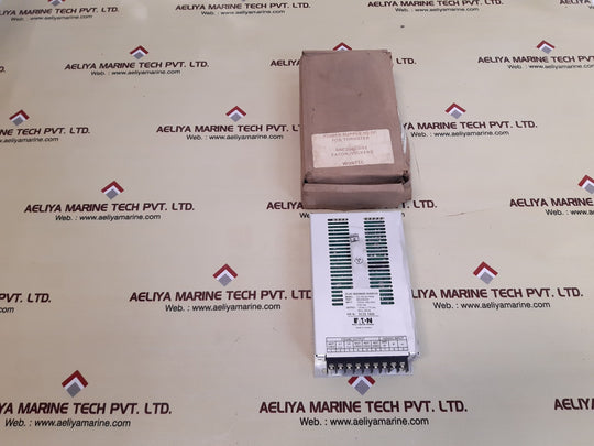 Eaton csi 100-5a-p4948 dc/ac sinewave inverter 