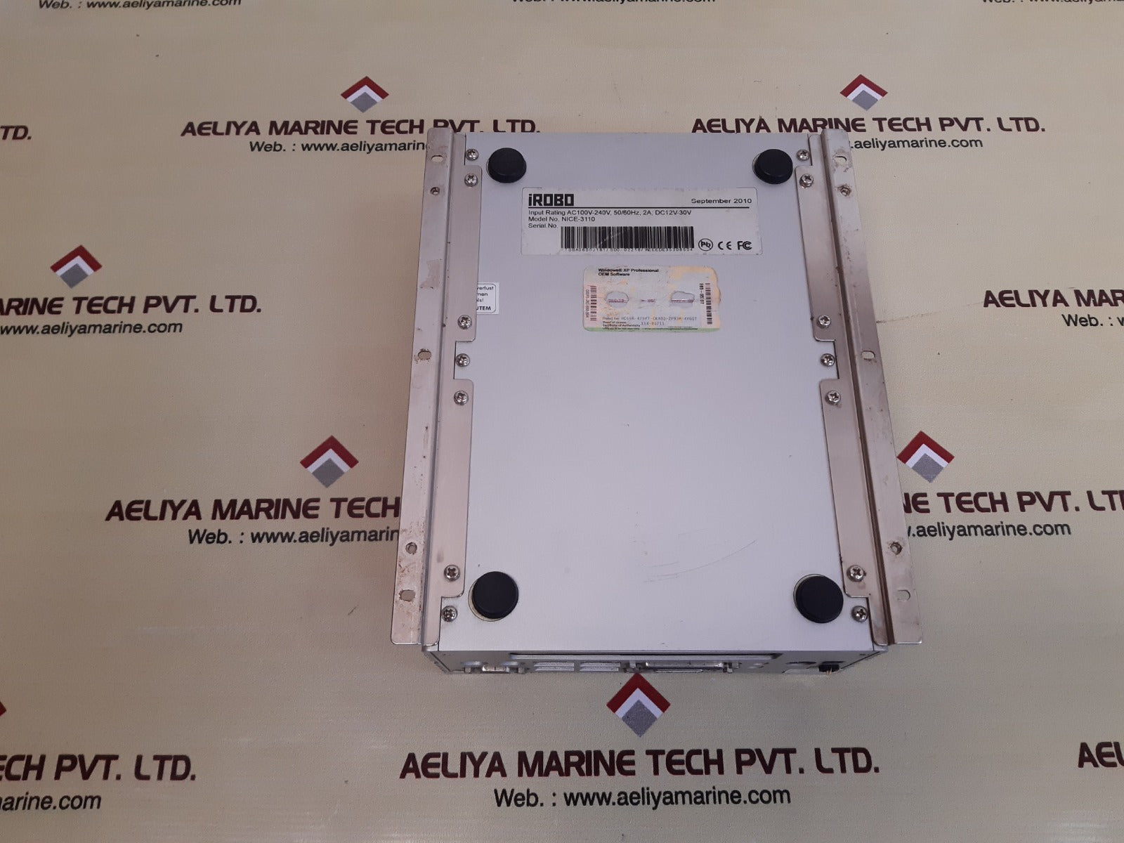 Autem blackbox 2 plc analyzer nice-3110