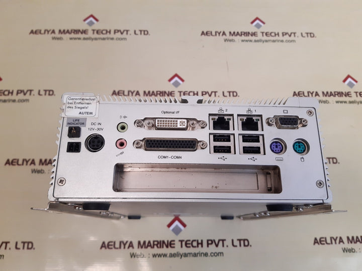 Autem blackbox 2 plc analyzer nice-3110