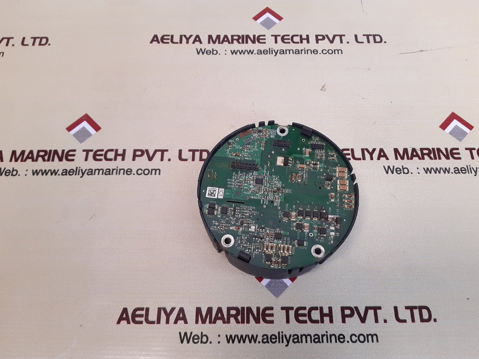 Abb d674a906u01 cartridge process/hygienic master 300