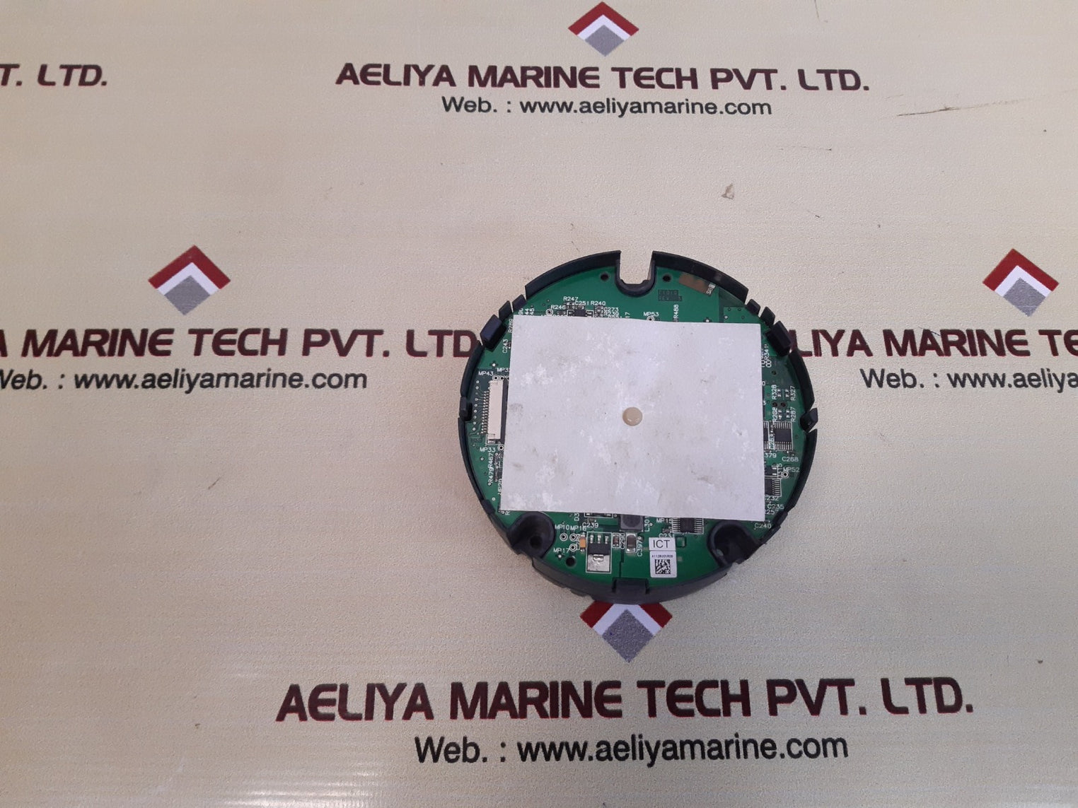 Abb d674a906u01 cartridge process/hygienic master 300