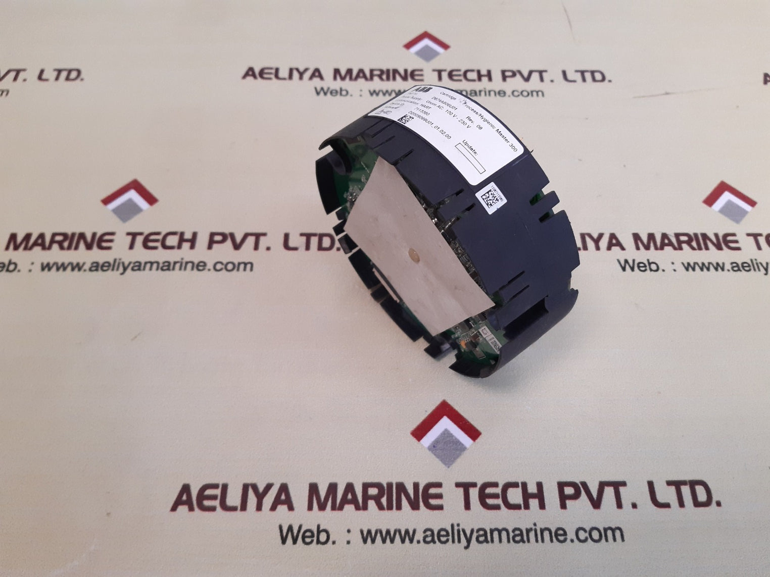 Abb d674a906u01 cartridge process/hygienic master 300