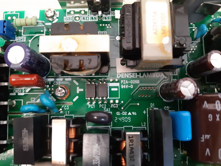 Tdk-lambda hws50-24 power supply 