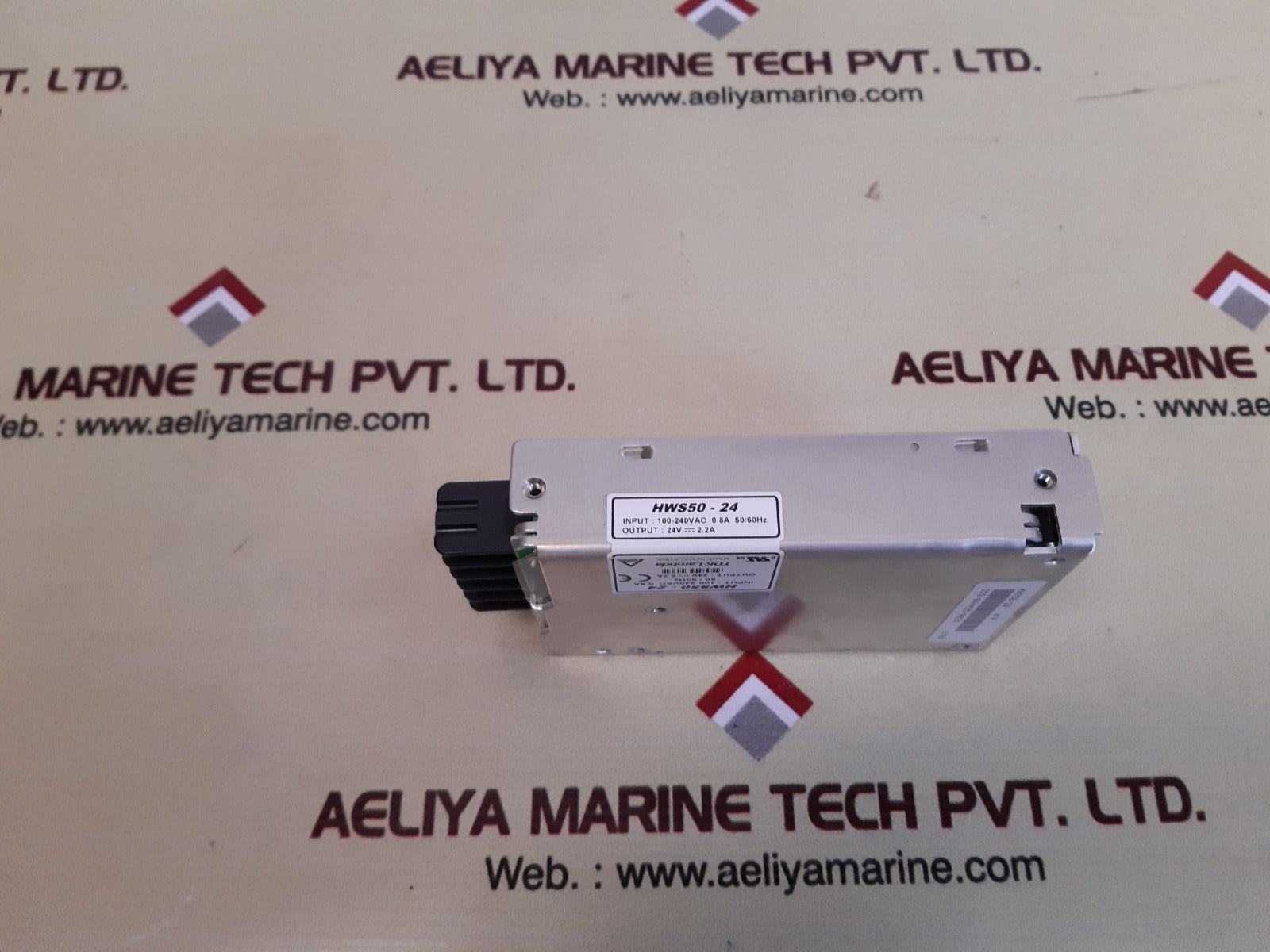 Tdk-lambda hws50-24 power supply 