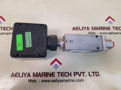 Neo–dyn itt 232p43c6hn adjustable pressure switch with tnuc dnv-2004-0sl-atex-0121
