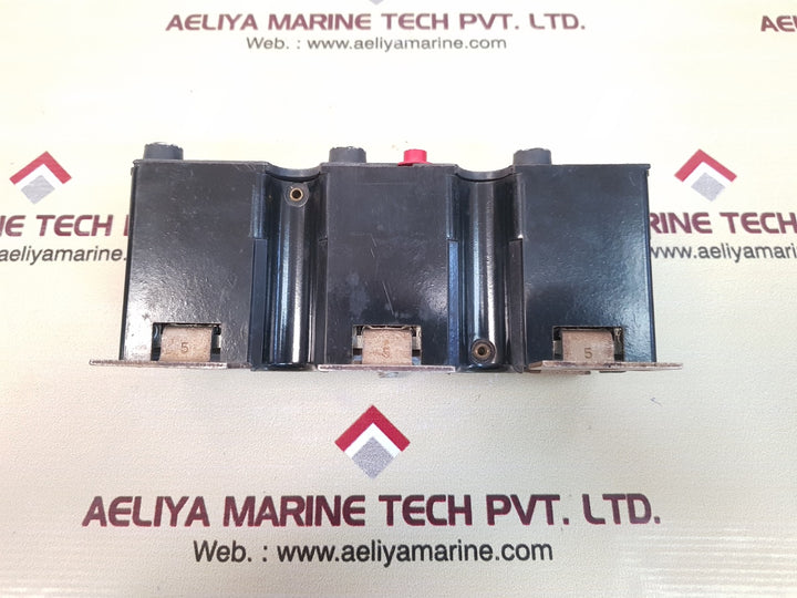 General electric tjk436t400 circuit breaker trip unit