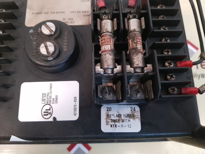 Vr3-se voltage regulator 149-6130