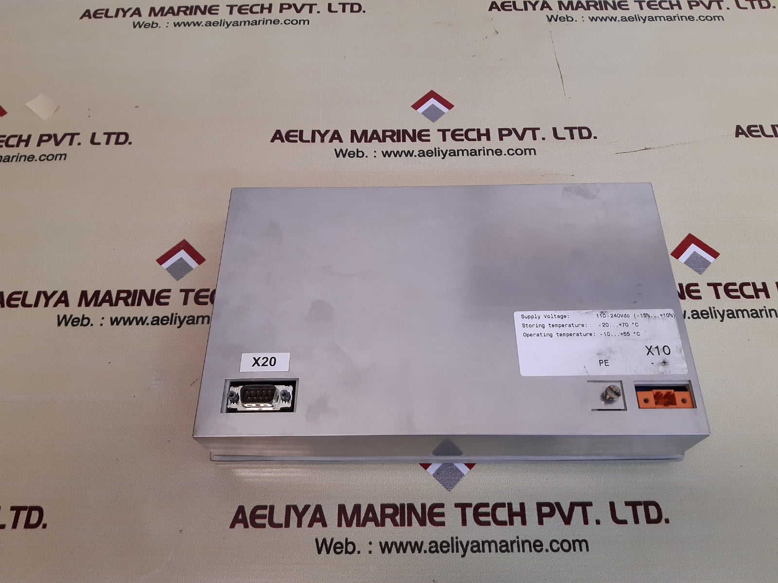 Abb ref542 plus feeder terminal panel 1vcr007346004