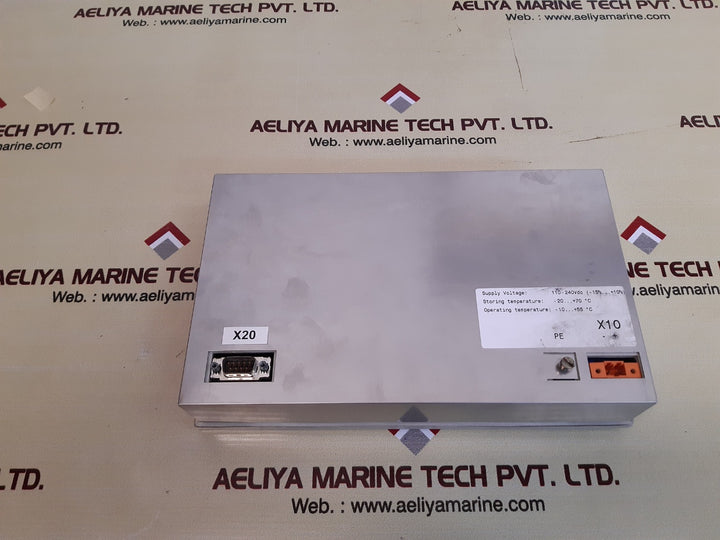 Abb ref542 plus feeder terminal panel 1vcr007346004