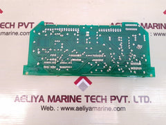 Carrier transicold 12-01058-10 pcb card