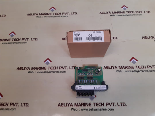 Automation direct d3-08nd2 input module 