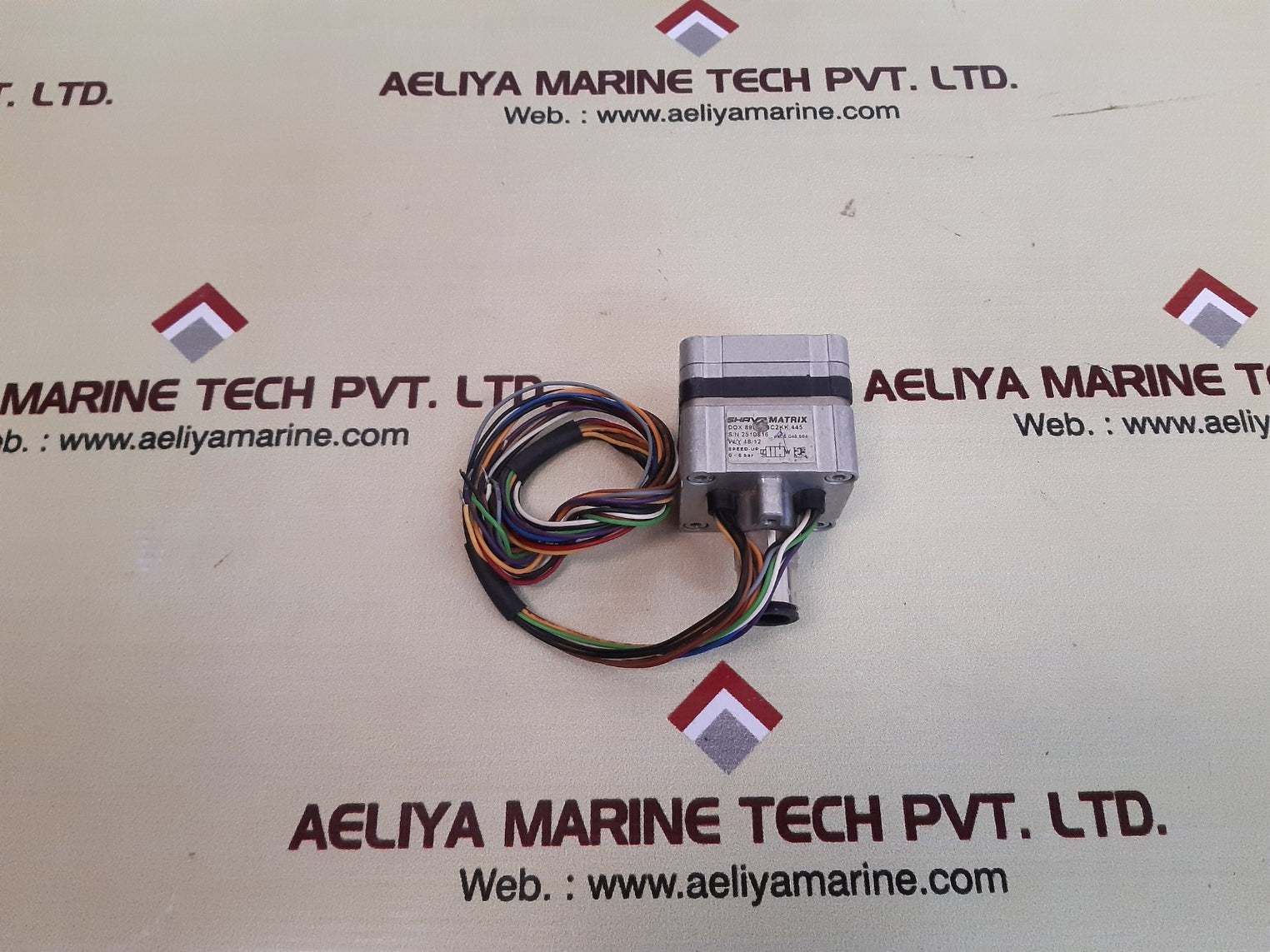 Shavo matrix 5,048,564 switch w/y 48/12