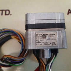 Shavo matrix 5,048,564 switch w/y 48/12