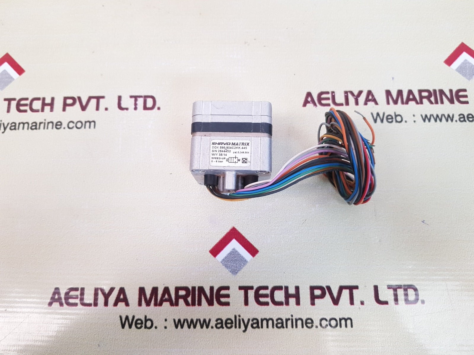 Shavo matrix 899.904c2kk.445 switch w/y 38/14
