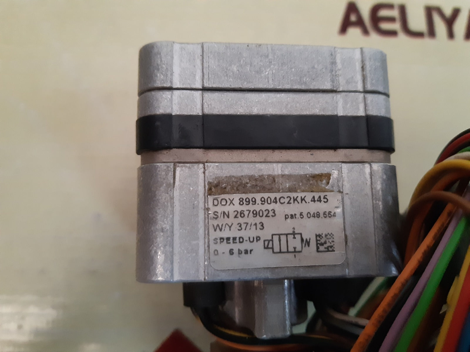 Dox 899.904c2kk.445 switch w/y 37/13