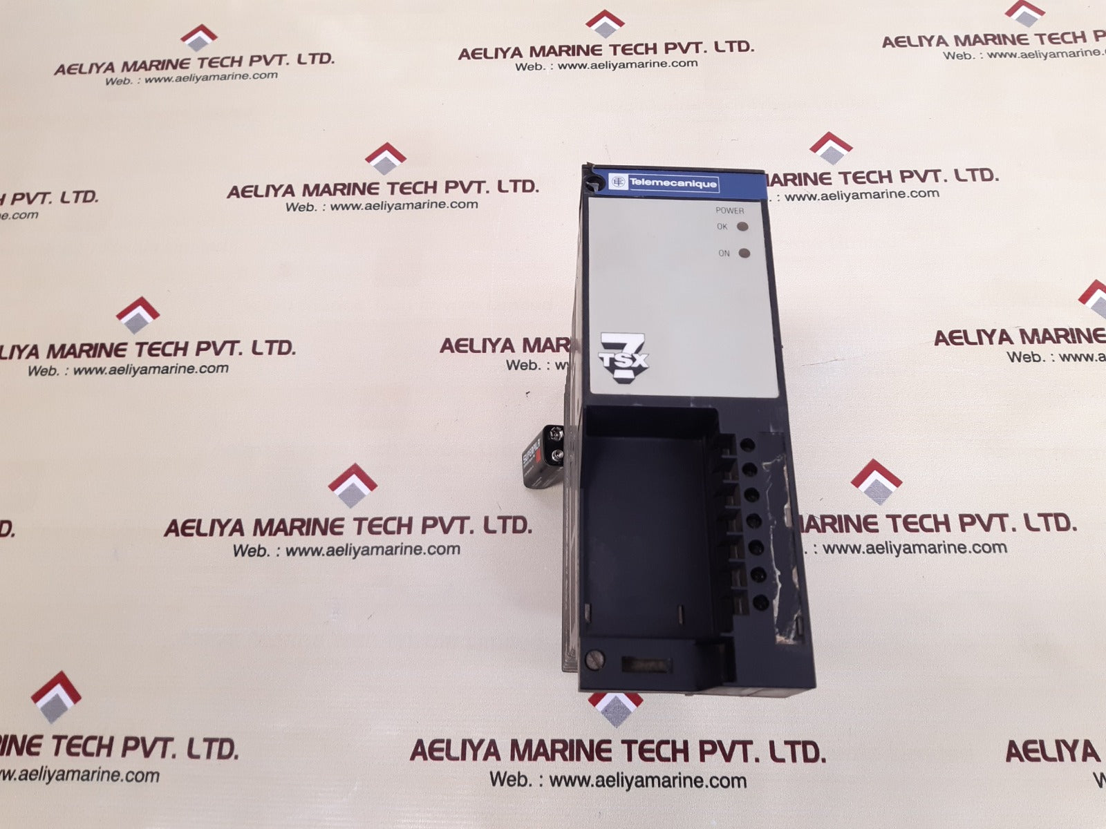 Telemecanique tsx7 power supply tsx sup 41n