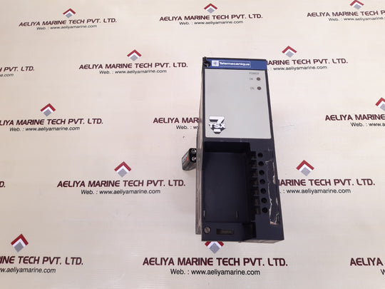Telemecanique tsx7 power supply tsx sup 41n