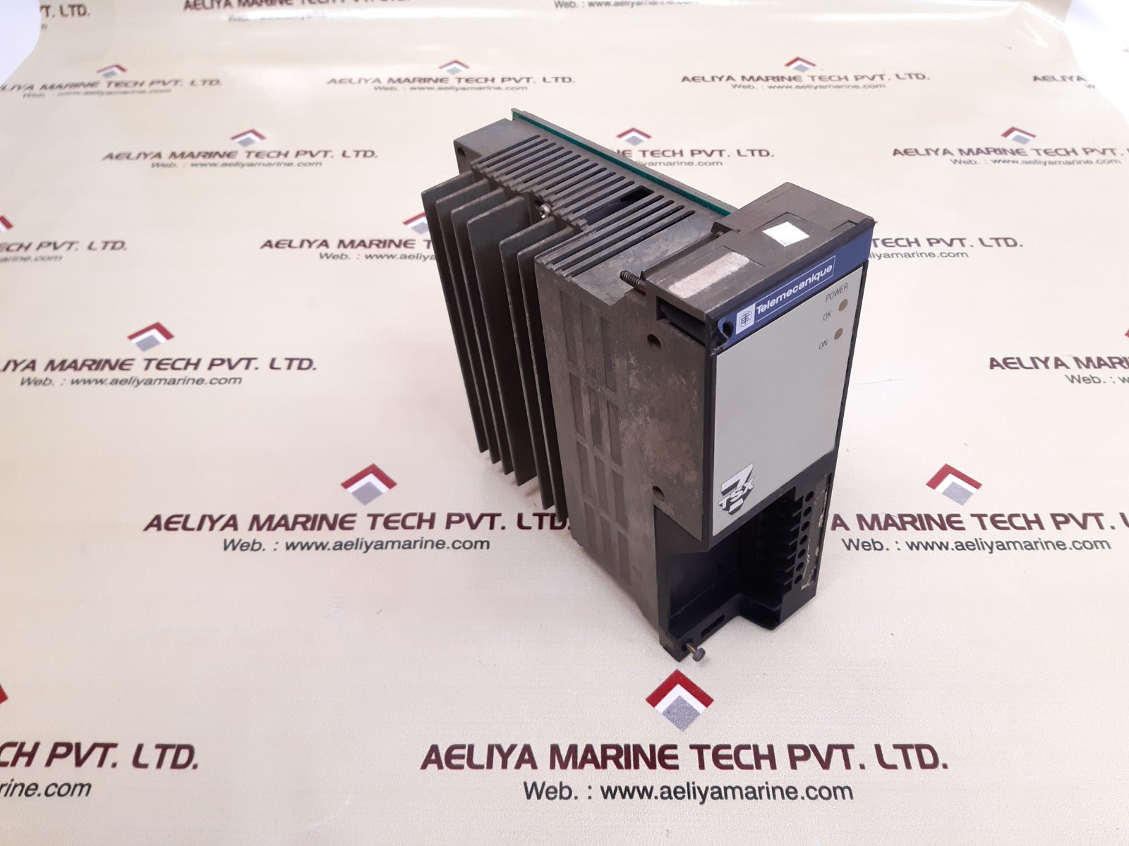 Telemecanique tsx7 power supply tsx sup 41n