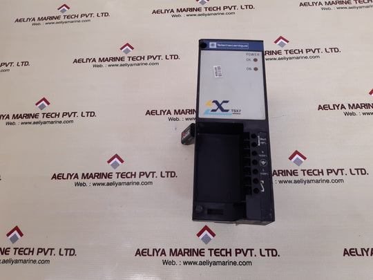 Telemecanique  tsx7 power supply 