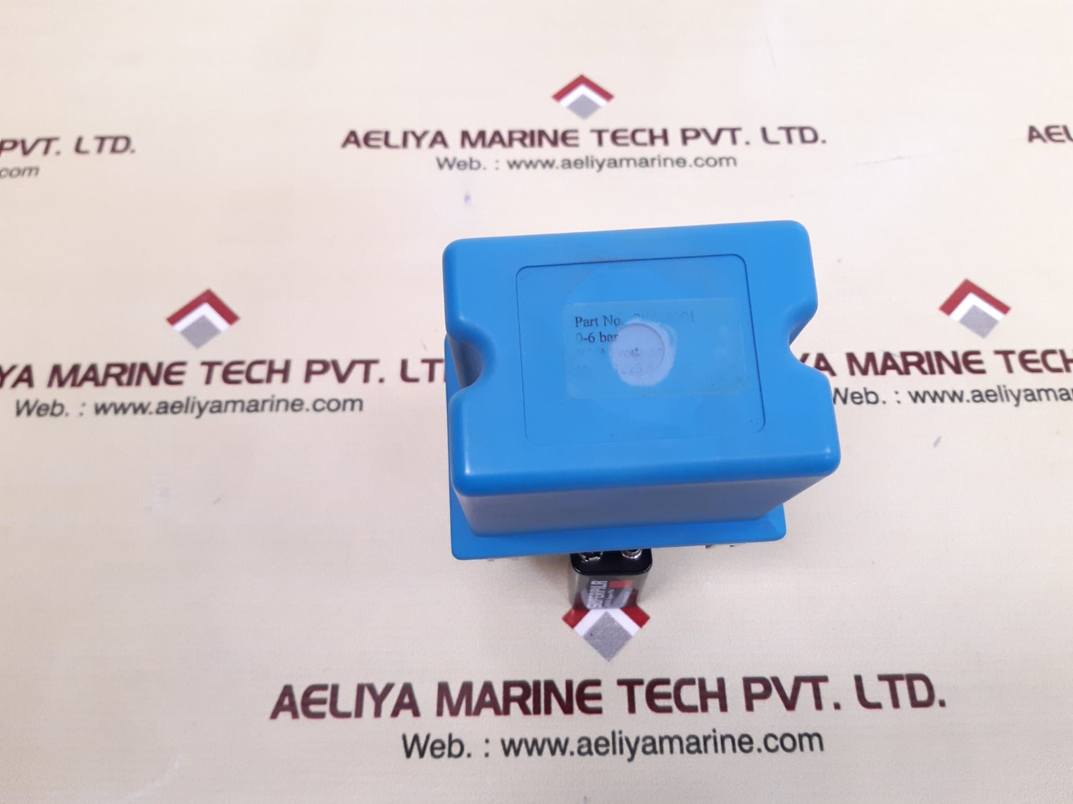 Bourdon haenni rp2nr352