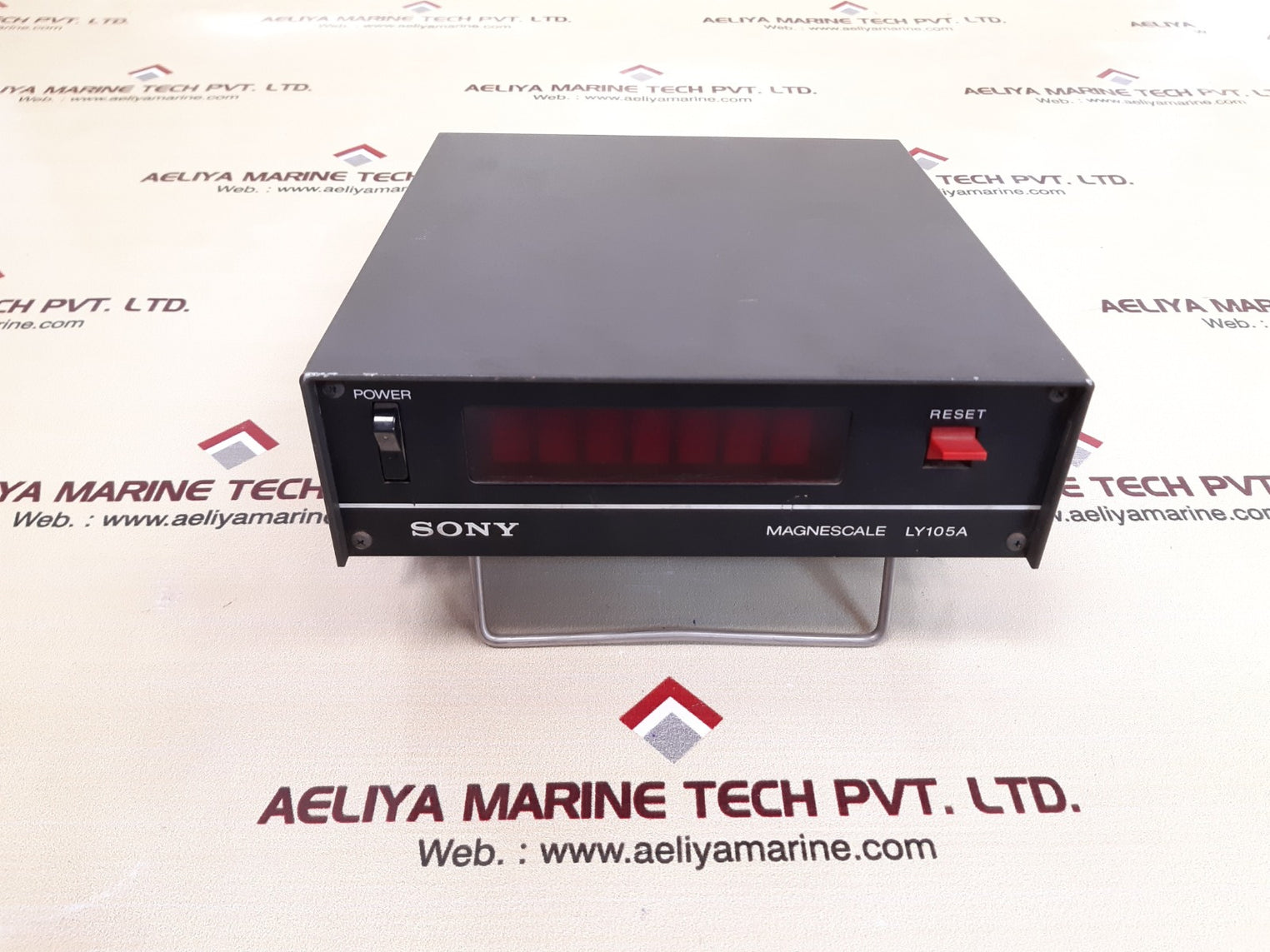 Sony magnescale ly-105a display 