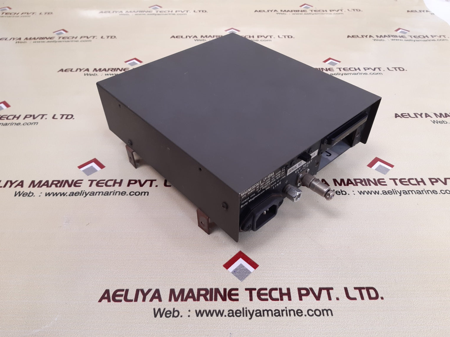 Sony magnescale ly-105a display 