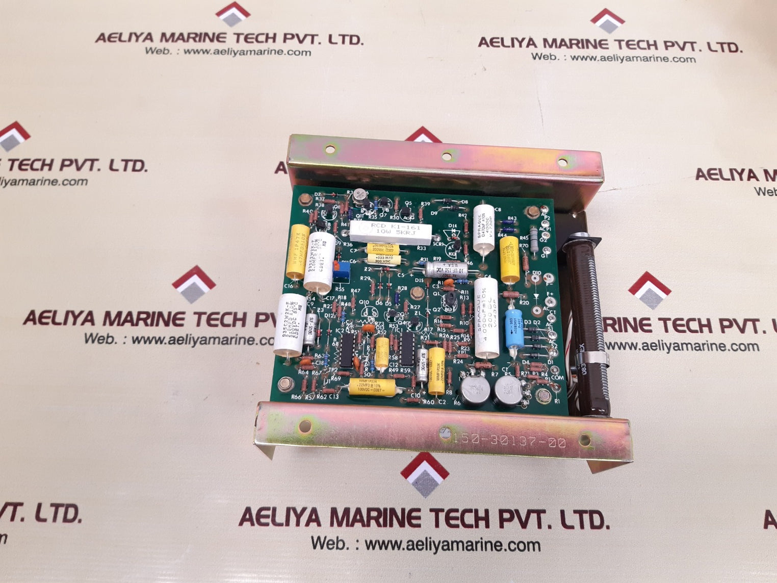 Kato engineering kcr360 voltage regulator 821-36001-00