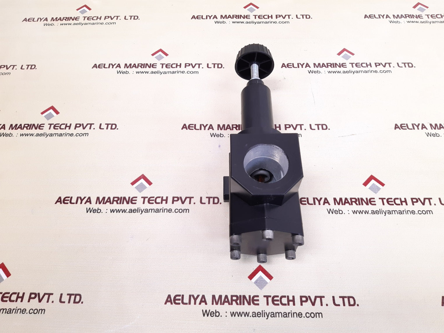 Ingersoll rand  r40-0b-g00 air pressure regulator 