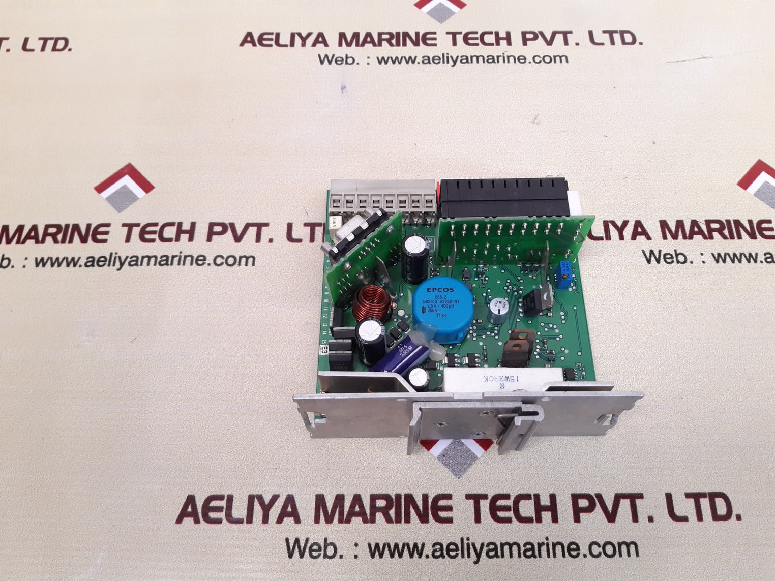 Siemens c98043-a7585-l01 pcb card 