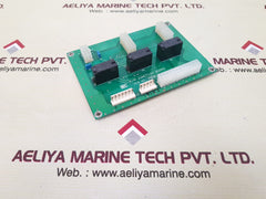Mrc p85018 p/a junction board